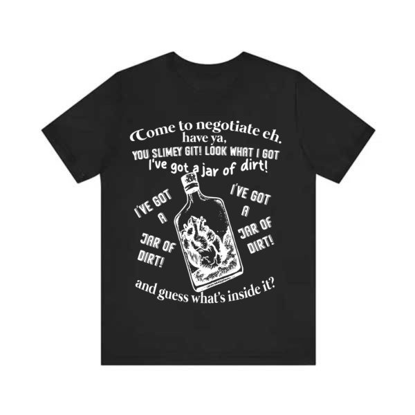 I’ve Got A Jar Of Dirt Jack Sparrow Shirt