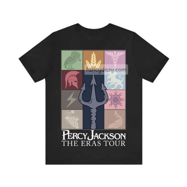 CHB Percy Jackson Eras Tour Shirt