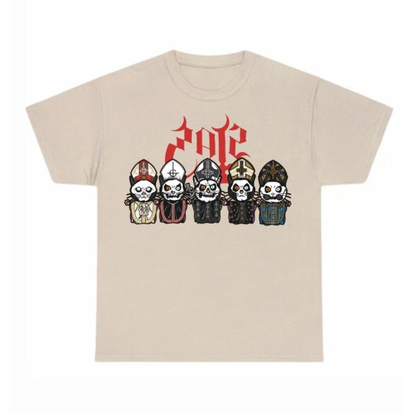 GHOST Band GAT Shirt