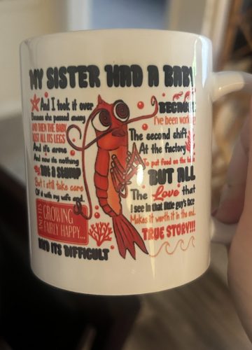 True Story Mug photo review