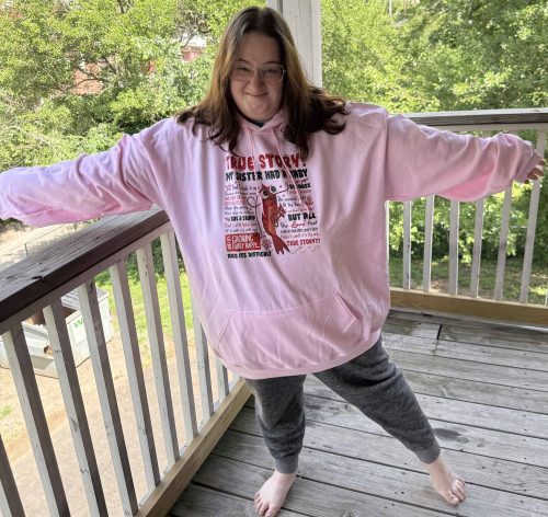 True Story Shirt photo review