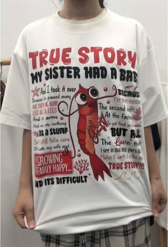 True Story Shirt photo review