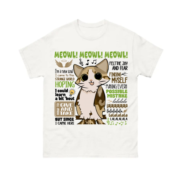 Meowl Meowl Meowl Shirt