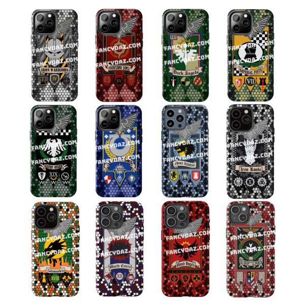 Warhammer 40K Phone Case Warhammer 40K Phone Case
