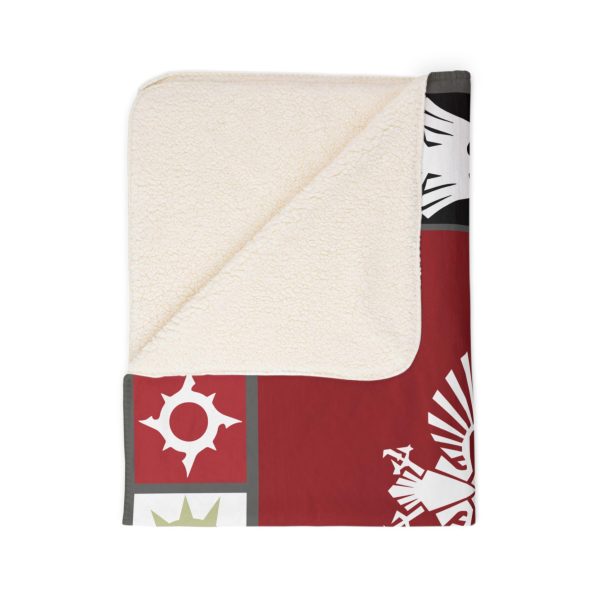 Warhammer 40K Logo Blanket