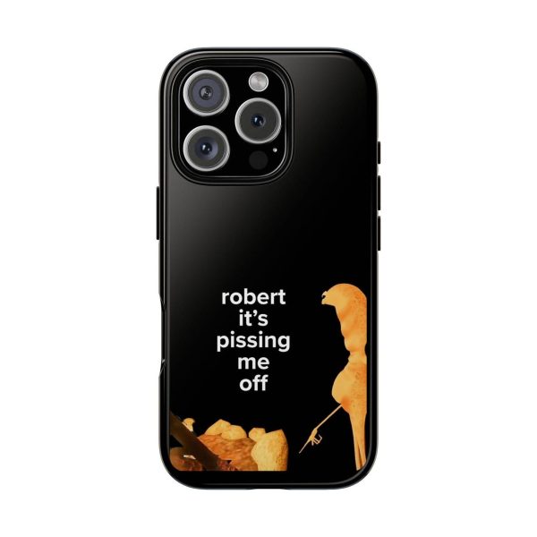 Marcus Robert VR Chat Phone Case