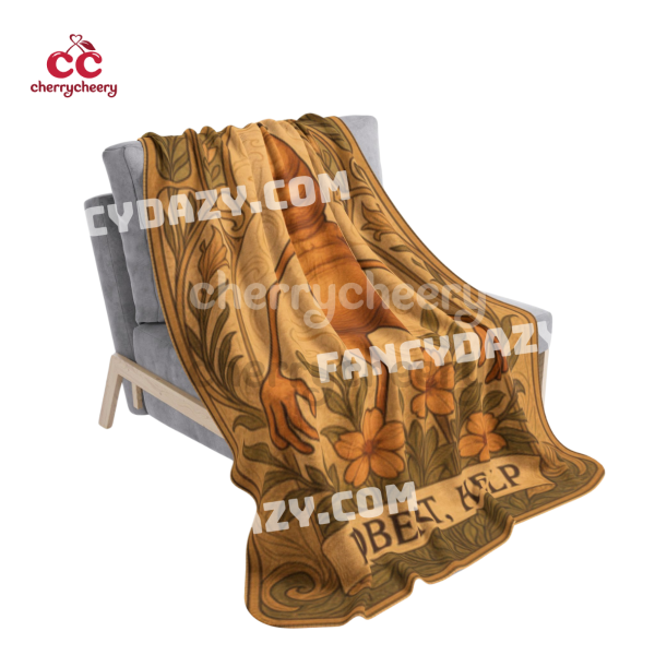 Marcus Robert Help Blanket
