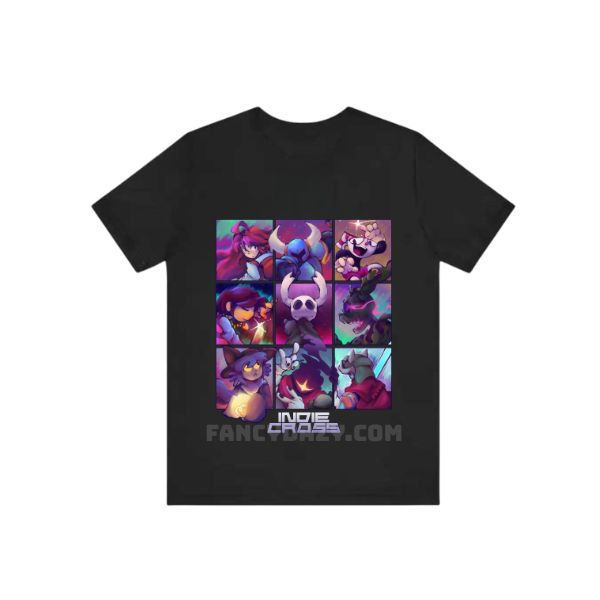Indie Cross Shirt