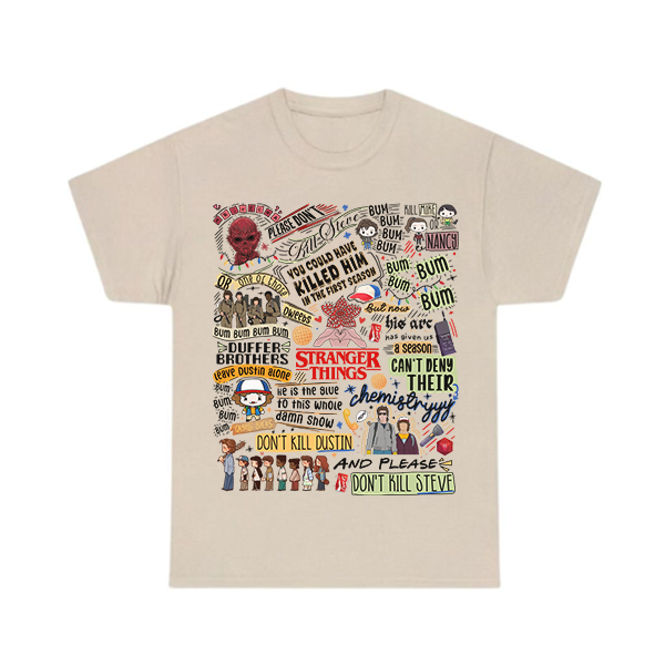 Dont Kill Steve Harrington Song Shirt