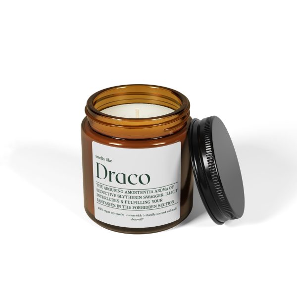 Smell Likes Draco Candle