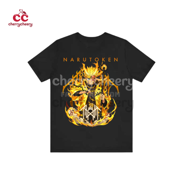 Naruto – Narutoken Shirt