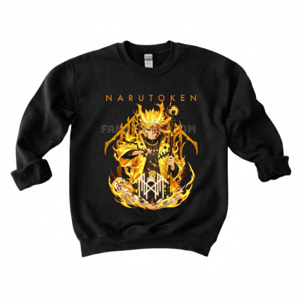 Naruto – Narutoken Shirt