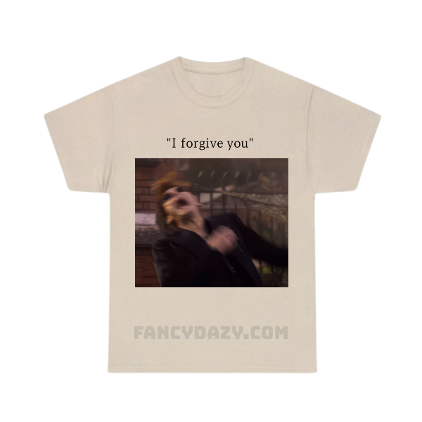 Good Omens – I Forgive You Shirt