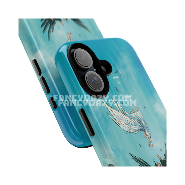Good Omens – Angel & Demon Phone Case