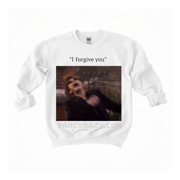 Good Omens – I Forgive You Shirt Good Omens – I Forgive You Shirt