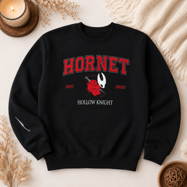 Hornet Version 2 Embroidered Sweatshirt
