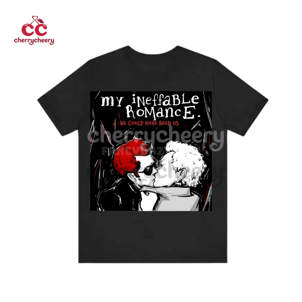 Good Omens x MCR Shirt