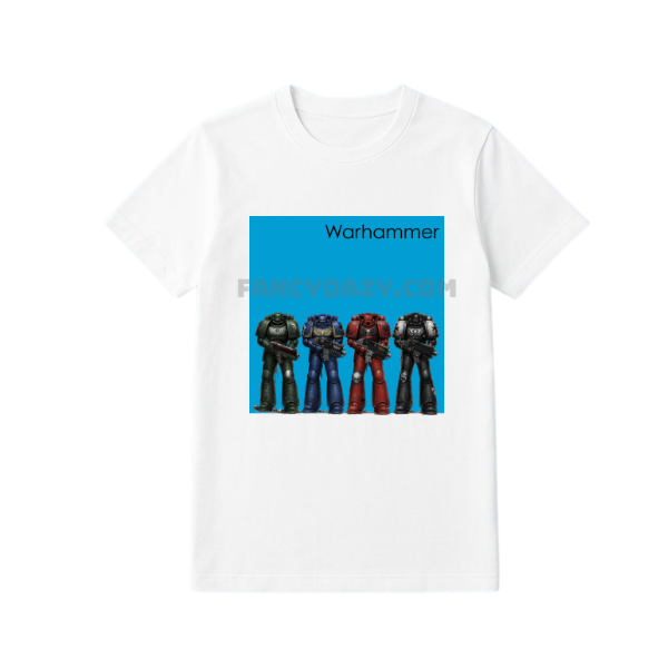 Warhammer Space Marine Shirt