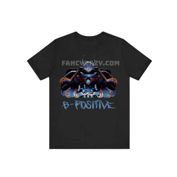 B-Positive Warhammer 40K Shirt