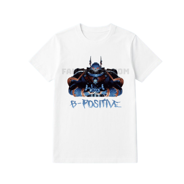 B-Positive Warhammer 40K Shirt B-Positive Warhammer 40K Shirt