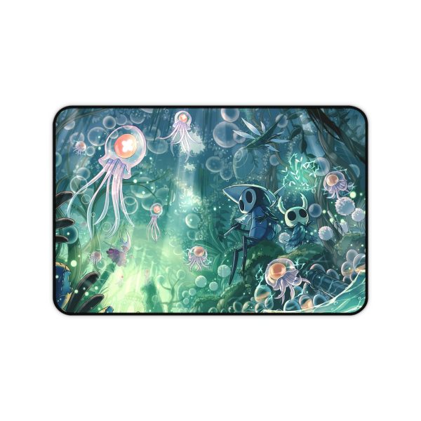 Hornet Quirrel Hollow Knight Gaming Desk Mat