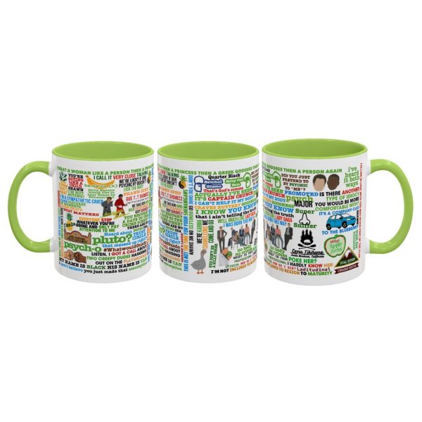 Psych TV Show Quote Mug
