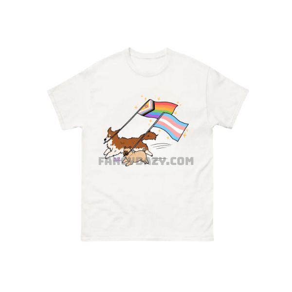 Heart Stopper Nellie And Henry Shirt Heart Stopper Nellie And Henry Shirt