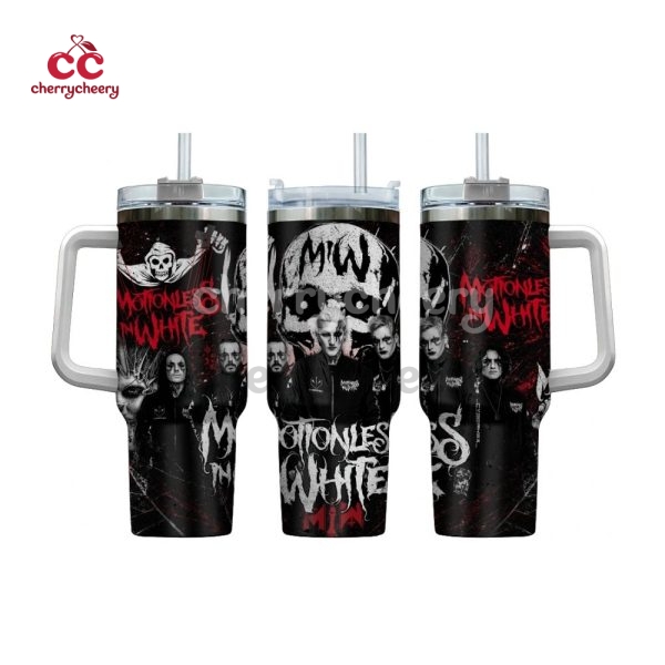 Motionless in White Tumbler