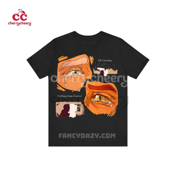 Good Omens – Nothing Lasts Forever Shirt
