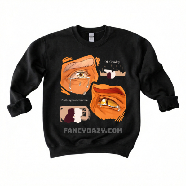Good Omens – Nothing Lasts Forever Shirt