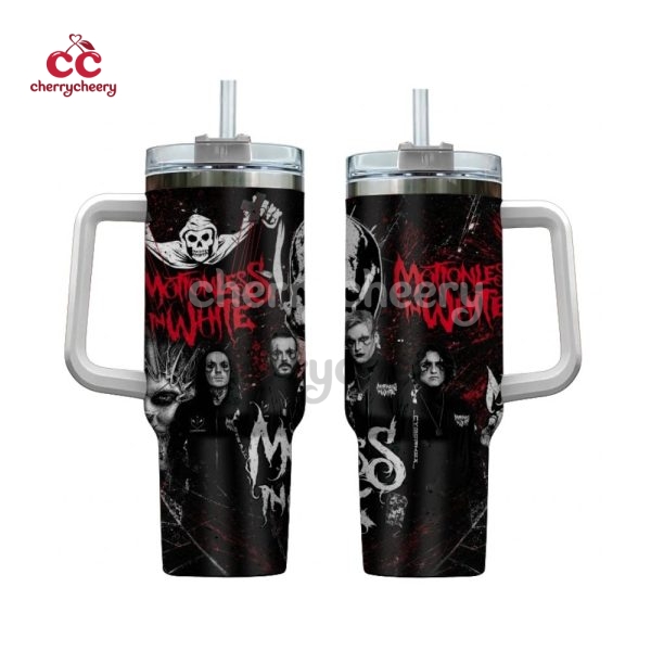 Motionless in White Tumbler