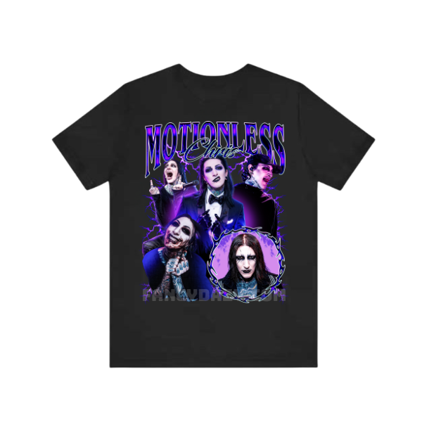Chris Motionless In White Shirt