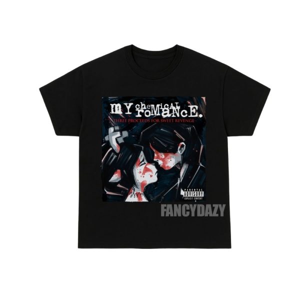 Deltarune MCR Shirt Deltarune MCR Shirt