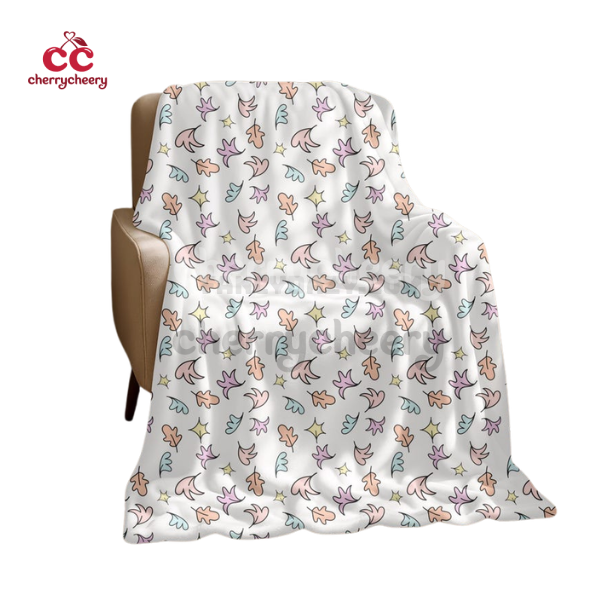 Heartstopper Velveteen Blanket