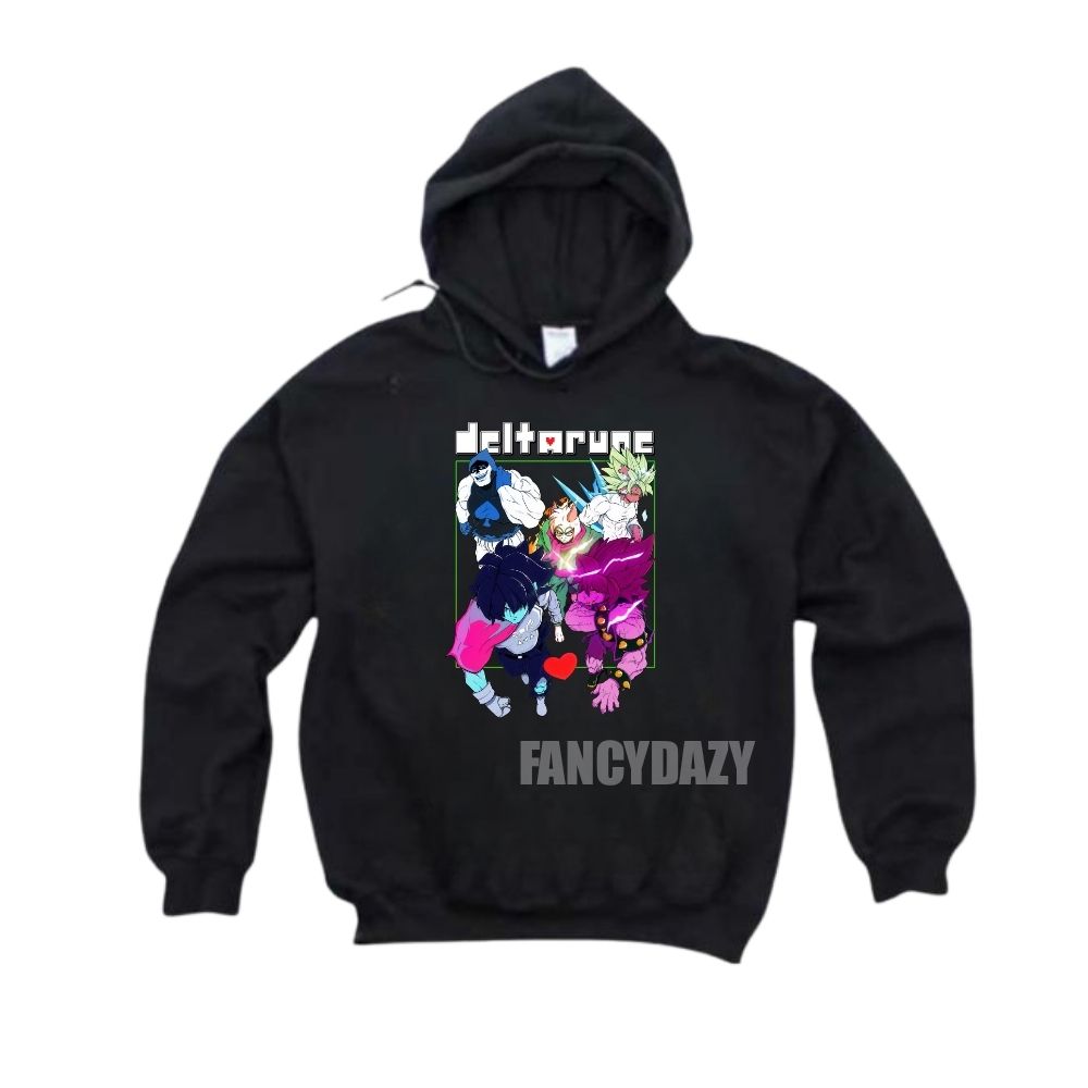 Deltarune Goku Dragon Balls Shirt Deltarune Goku Dragon Balls Shirt