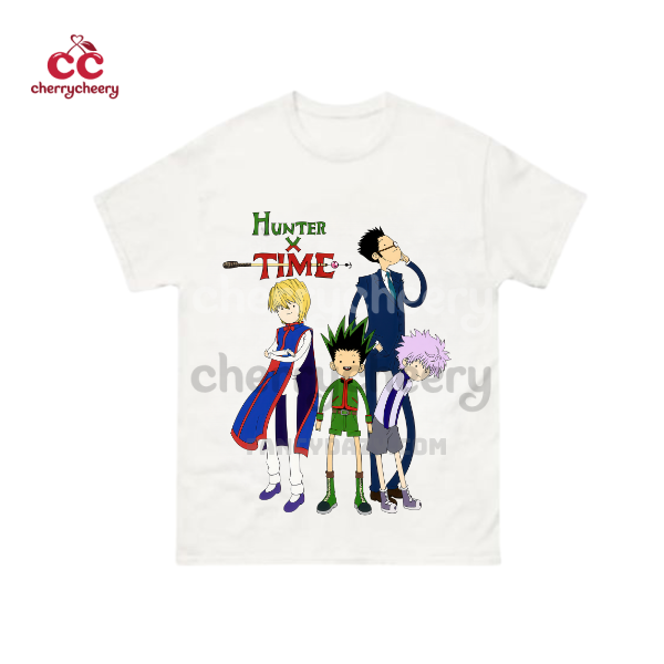 Hunter x Hunter – Hunter x Time Shirt