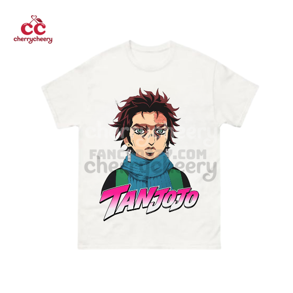 Demon Slayer – Tanjojo Shirt