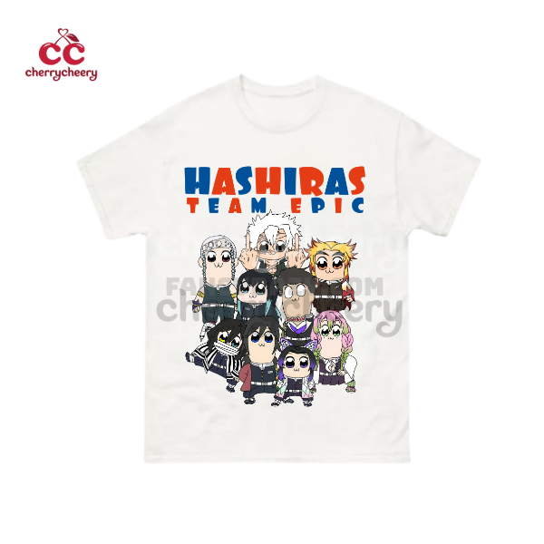 Demon Slayer – Hashiras Team Epic Shirt