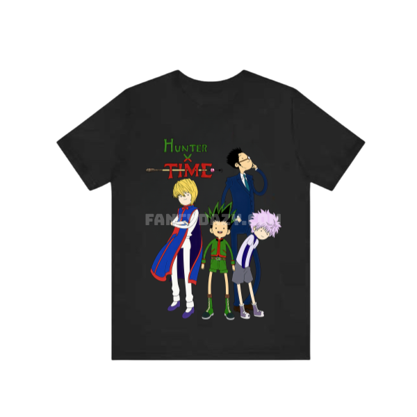 Hunter x Hunter – Hunter x Time Shirt