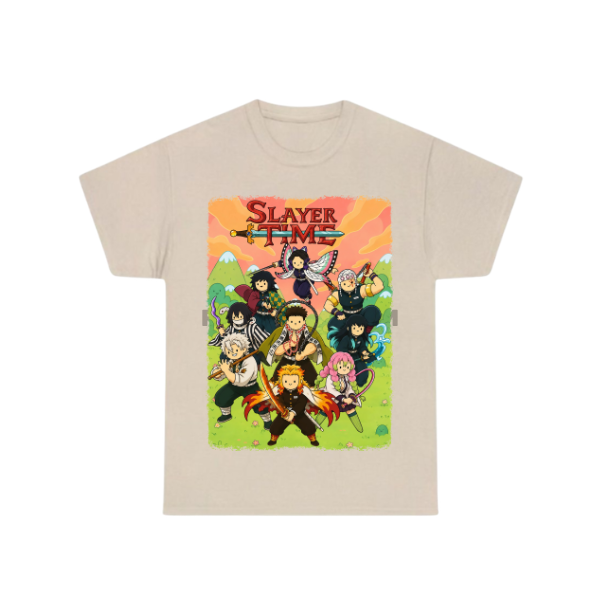 Demon Slayer – Slayer Time Shirt