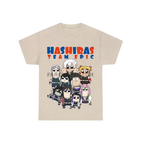 Demon Slayer – Hashiras Team Epic Shirt