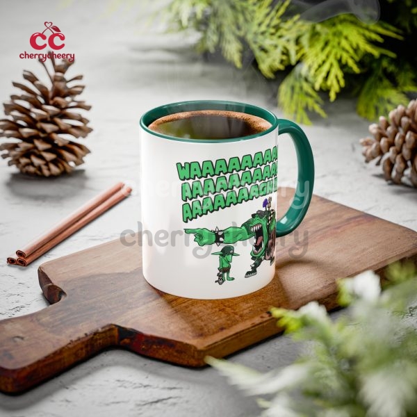WAAAGH!!! Warhammer Mug