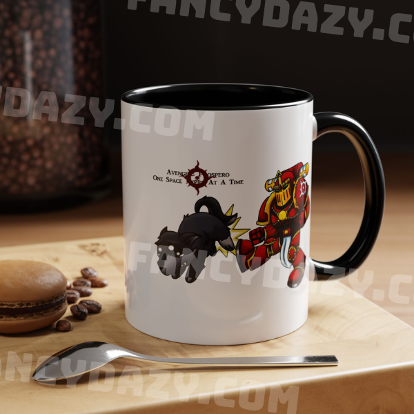 Warhammer 40k Thousand Sons Chibi Mug