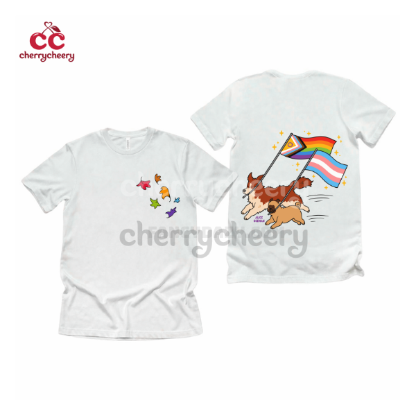 HeartStopper – Nellie & Henry Shirt