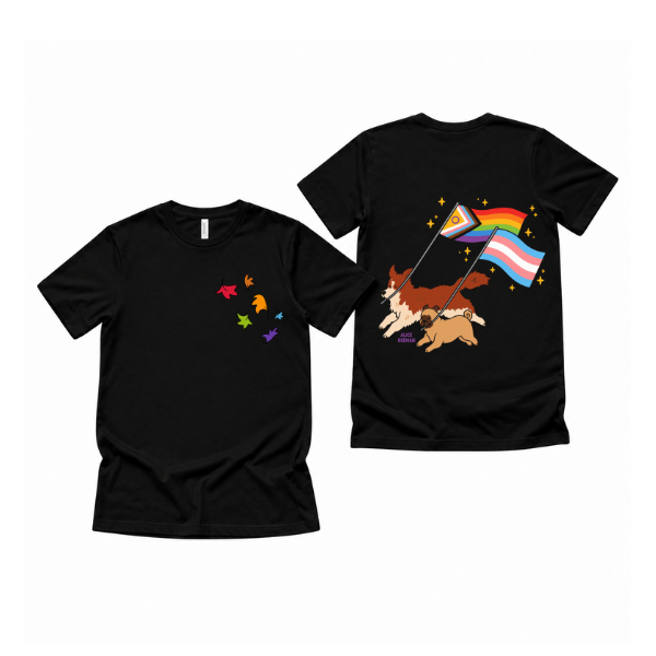 HeartStopper – Nellie & Henry Shirt
