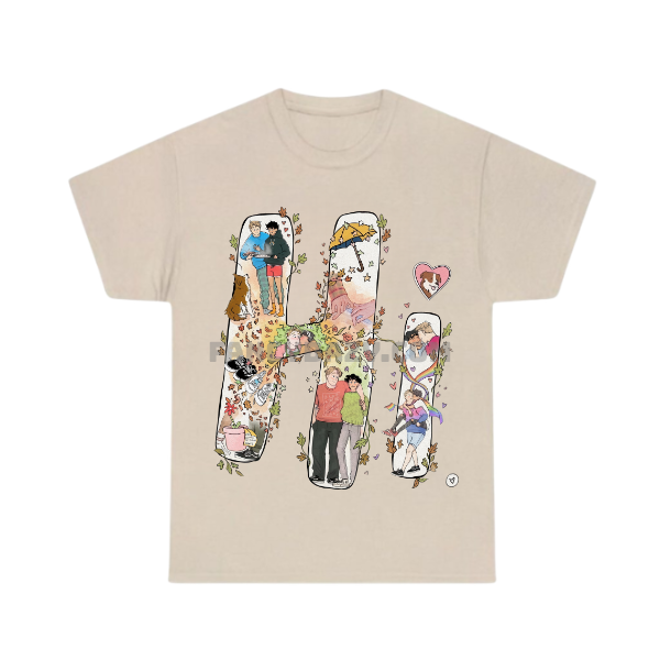 Heartstopper Hi Shirt