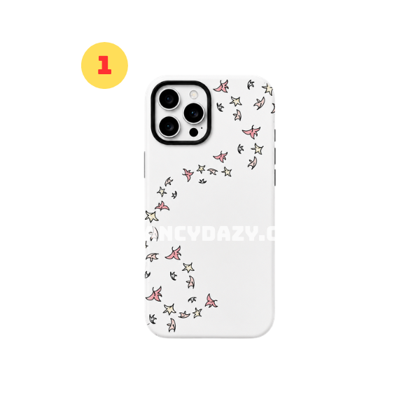HeartStopper Leaves Phone Cases
