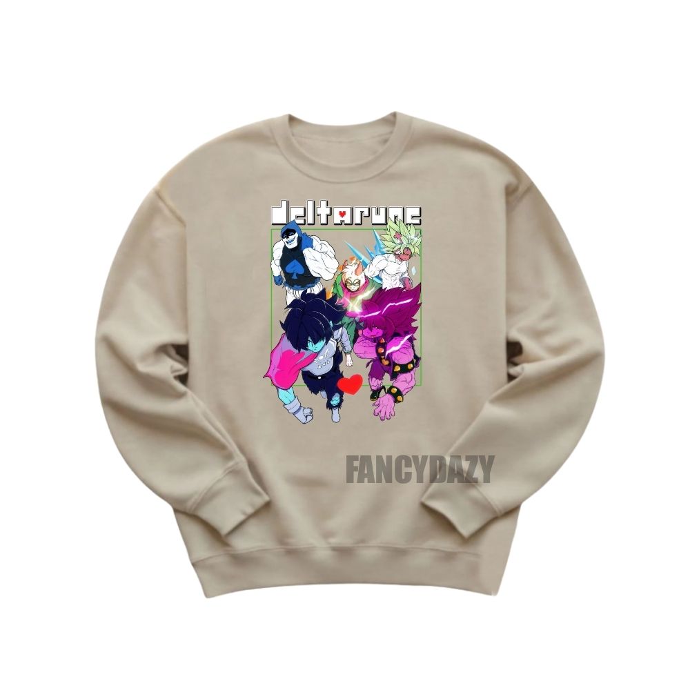 Deltarune Goku Dragon Balls Shirt Deltarune Goku Dragon Balls Shirt