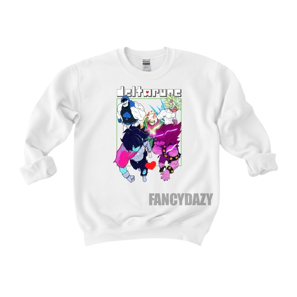Deltarune Goku Dragon Balls Shirt Deltarune Goku Dragon Balls Shirt