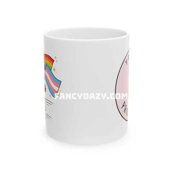 Hearstopper – Nellie & Henry Mug